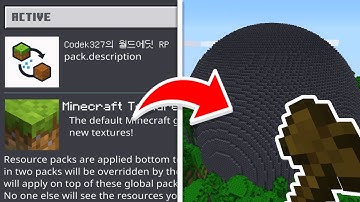 How To Download World Edit In Minecraft Bedrock 1.21! - Tutorial