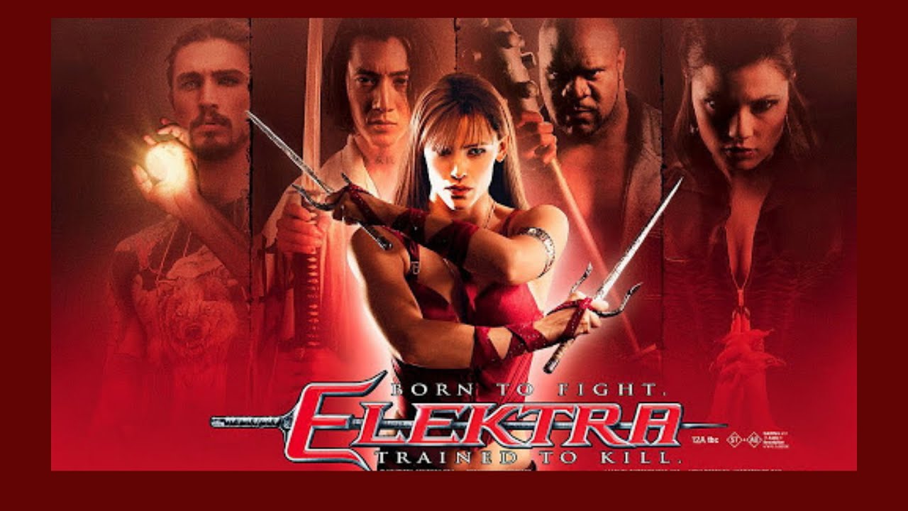 ELEKTRA O FILME