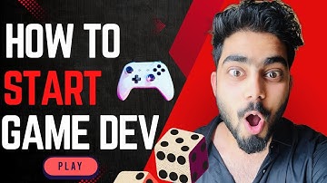 How To Start as a Game Developer | Unity vs Unreal (Beginner’s Guide)