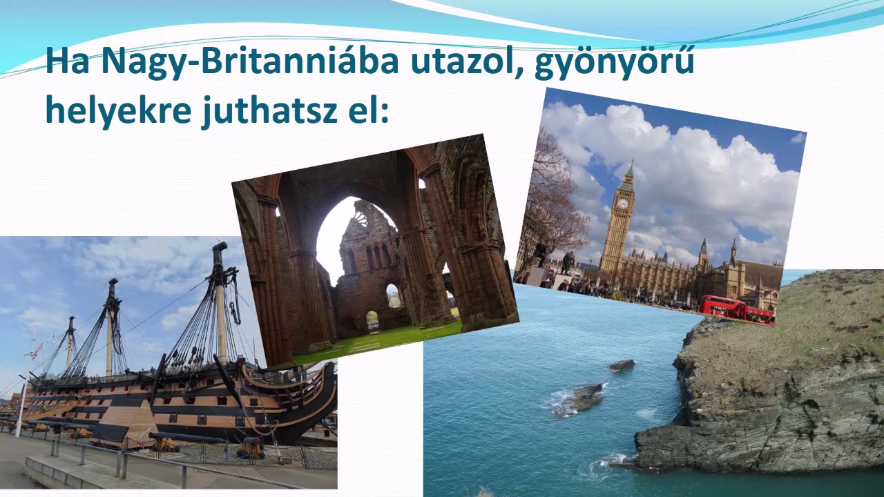 Angol nyelvi képzés