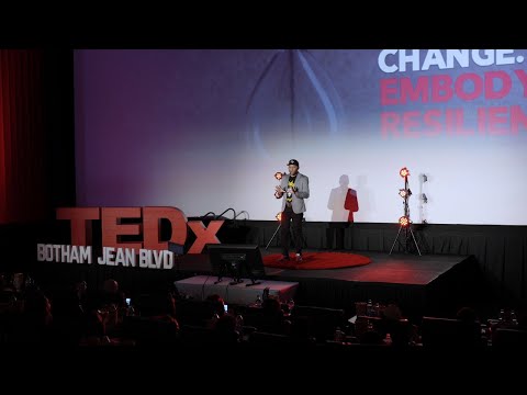 From Cell to CEO: Unlocking Leadership Principles from Prison | Louis L. Reed | TEDxBotham Jean Blvd thumbnail