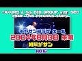 吉田拓郎 中野サンプラザ ホール 2004年8月3日 未明 朝陽がサン