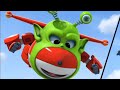 Мультик СУПЕР КРЫЛЬЯ 🚁   Джетт и его друзья - Super Wings 🍁 УРа! Идём в школу! 📚