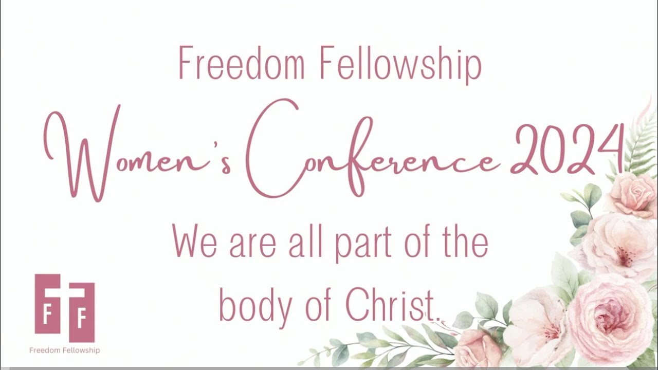 Womens Conference Night 3 - YouTube