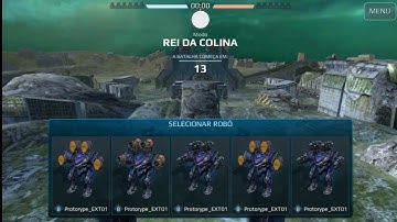 war robots[3.5]test server: New robot Exorcist