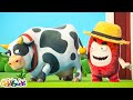 คาวบอย | คริสต์มาสสปีเชียล | Oddbods | การ์ตูนสนุกๆ สำหรับเด็ก