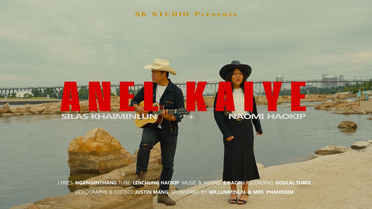 ANEL KAIYE- SILAS KHAIMINLUN HAOKIP +  NAOMI HAOKIP-