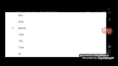 Challenge Countdown From 2016 (16x)