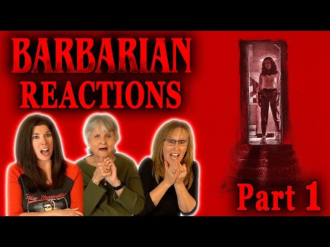 Barbarian REACTION - Part 1