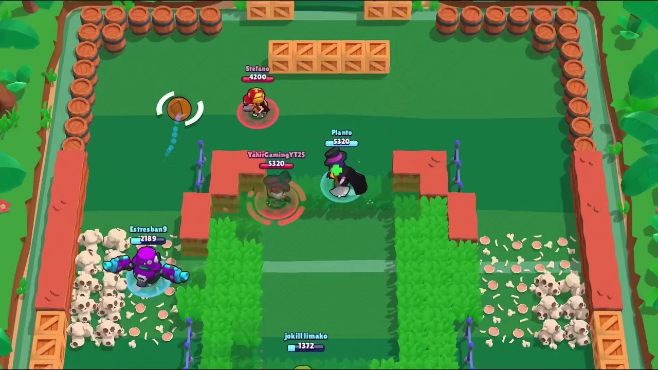 Cold world ❄️ (Brawl Stars Montage)