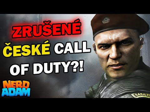 TOP 10 ZRUŠENÝCH ČESKÝCH HER!