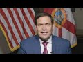 Senador Rubio describe cuatro pasos que el presidente Biden debe tomar para apoyar al pueblo cubano