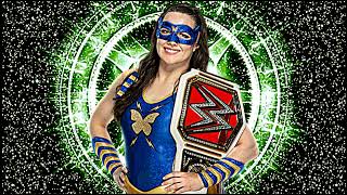 Nikki Ash Wwe Theme Song Spirit To Win