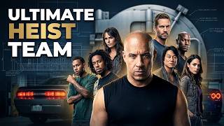 FAST FIVE (2011) | Movie Recap