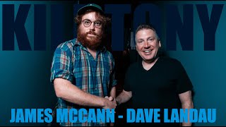 KT #736 - JAMES MCCANN DAVE LANDAU