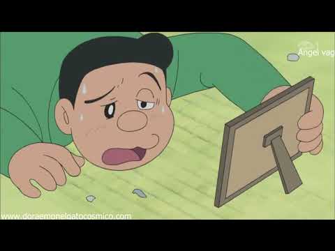 Doraemon Nobita - Hasta los cojines tienen alma - Español Latino