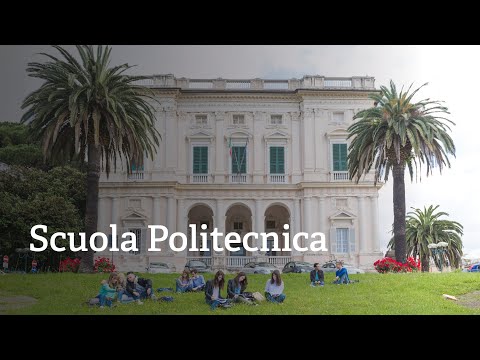 Presentazione della Scuola Politecnica