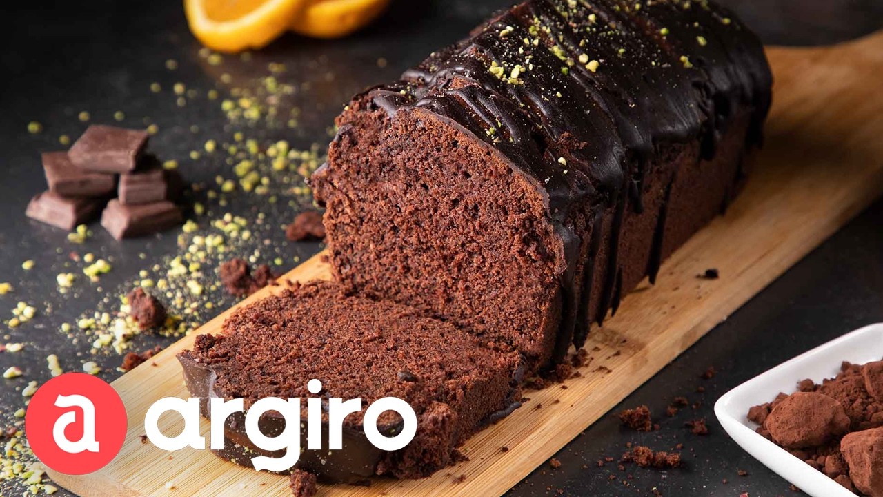 Κέικ χωρίς αυγά και βούτυρο της Αργυρώς | Αργυρώ Μπαρμπαρίγου