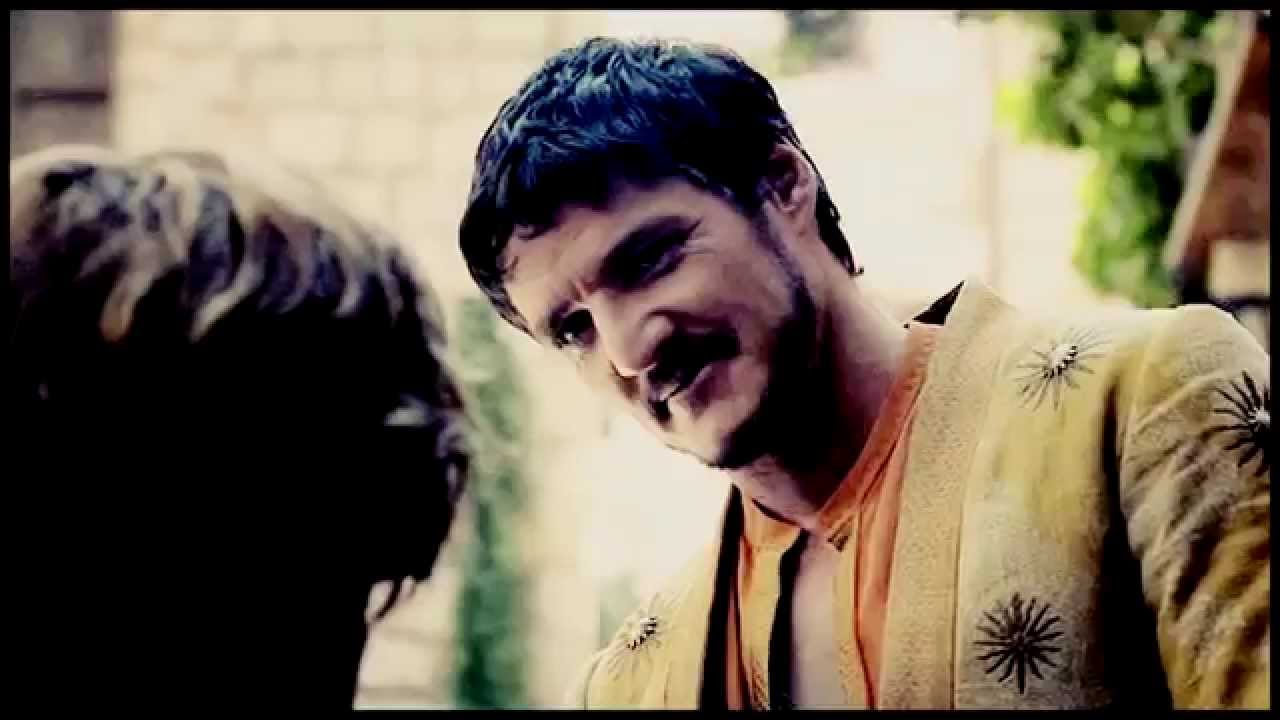 Rhaegar/Lyanna/Elia - Love a curse