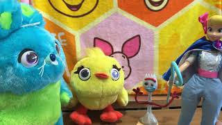 トイストーリー4のおもちゃたち！　タカタホビーのトイストーリーコレクションレビュー