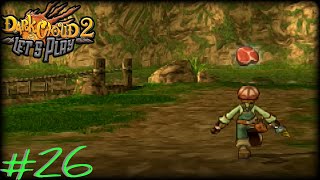 Giant Meat Finder!! | Dark Cloud 2 Episode 26 | w/Proxify