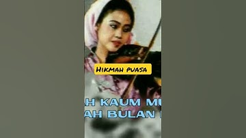 hikmah puasa    #nasidaria #nidaria #qasidah #elhawa #persadaria #shorts #gambus #rebana