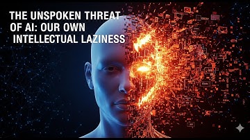 The Unspoken Threat of AI: Our Own Intellectual Laziness