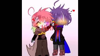 [My favorite ship][😍] #sansau (Errorink)