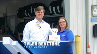 Customer & Community Commitment Award