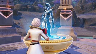 Fortnite Complete 'Aphrodite's Snapshot' Quests Guide - Chapter 5 Season 2
