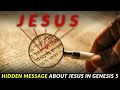 This Hidden Message From God In Genesis Will Blow Your Mind!