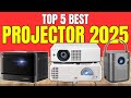 Best Projector 2025 | Best Projector for Home Theater