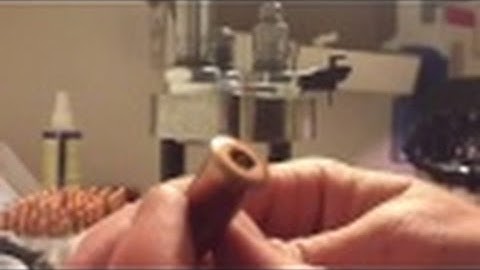 Convert Berdan steel cases to Boxer