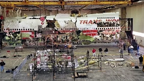 What actually happened to TWA Flight 800?
