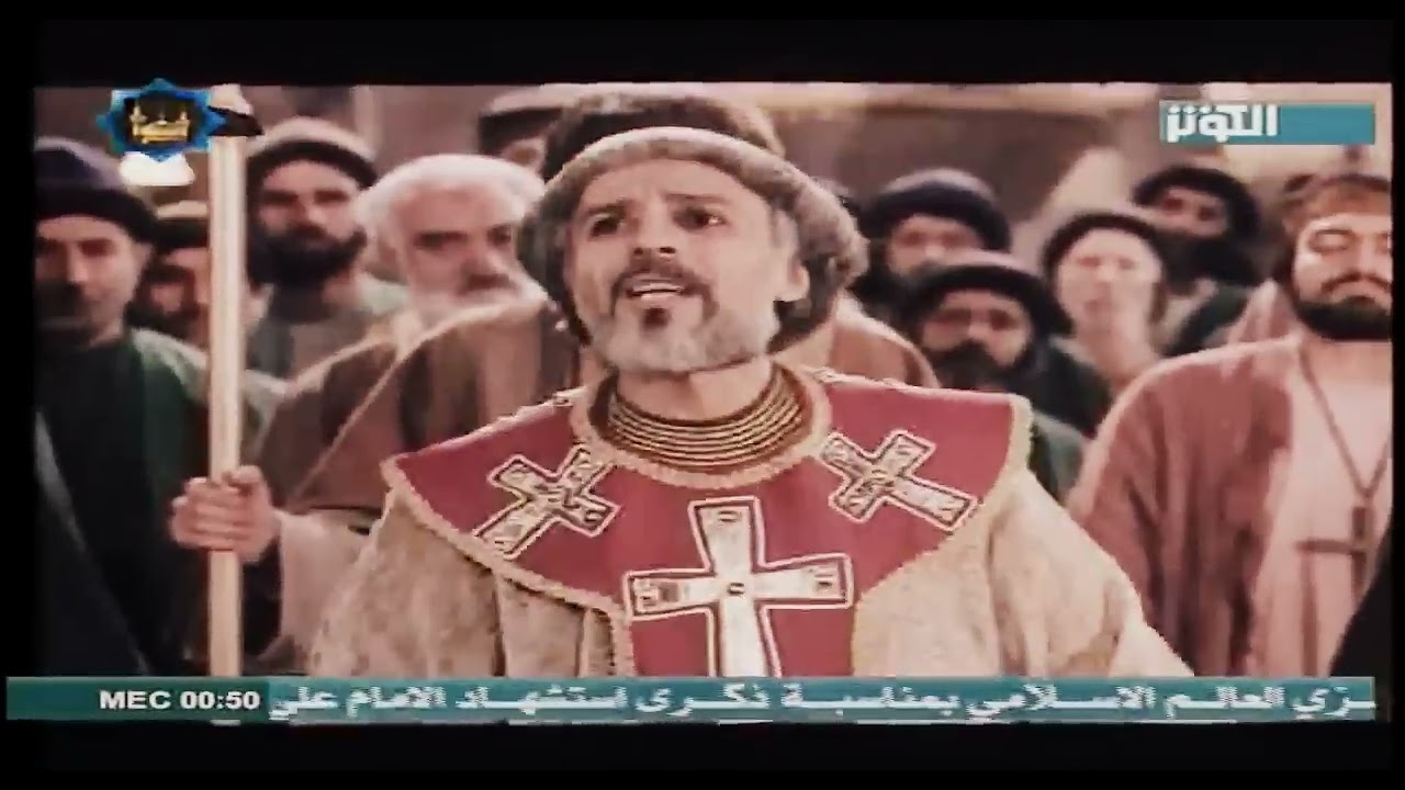 Imam Ali's Debate | مناظرة الإمام علي مع علماء النصارى و اليهود