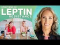 Leptin Resistance | Symptoms of Leptin Resistance | Dr. J9 Live
