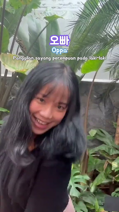Panggilan Sayang Pake Bakor! #toktokclass
