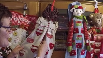 Mandy Shaw Advent Calendars