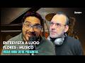 🔴 MEDIA HORA ENTRE PREGUNTAS | HOY CON EL MÚSICO, LUCIO FLORES 🎹