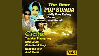 Cinta Ketok Magic