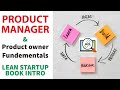 What every Product Manager should know, Product fundamentals, Lean Startup Book Intro