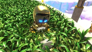 Astro Bot Handhold havoc world rank 176 speedrun