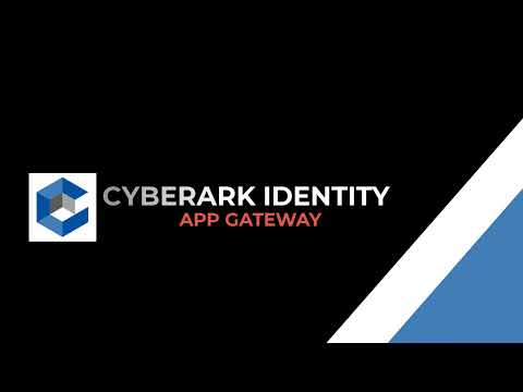 How to connect to internal web apps with CyberArk