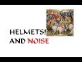 Medieval Helmet Noise!