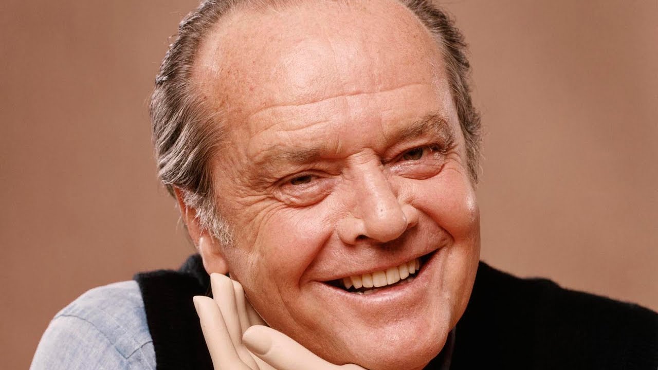 5 лучших фильмов с Джеком Николсоном - YouTube