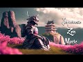 Zen on the top of the mountain  beautiful japanese music for meditation soothing healing