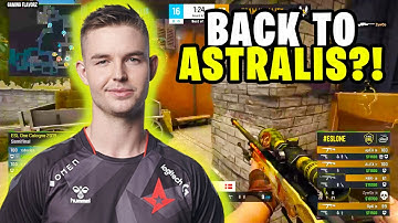 DEVICE BACK TO ASTRALIS?! | Best of Astralis Device!