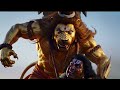 Lord Narasimha