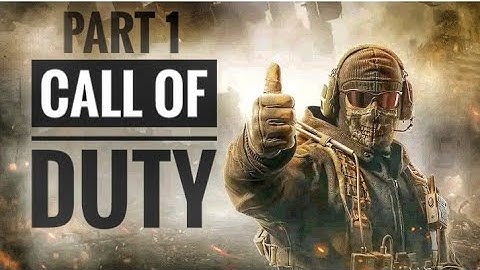Call of Duty: Mobile - Gameplay Walkthrough Part 1 - Tutorial (iOS, Android) 27 kills 😱