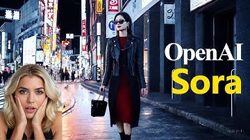 OpenAI sora is about to change the world | how to use sora #openai #sora